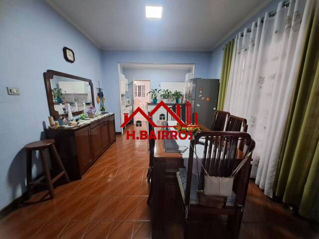 #3020 - Casa para Venda em São José dos Campos - SP - 1
