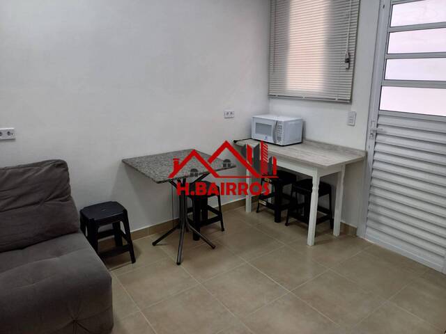 Kitnet para Locação em São José dos Campos - 4