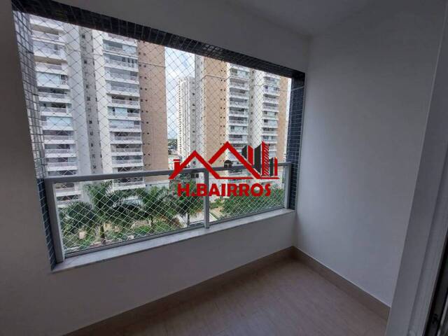 #3065 - Apartamento para Locação em São José dos Campos - SP - 2
