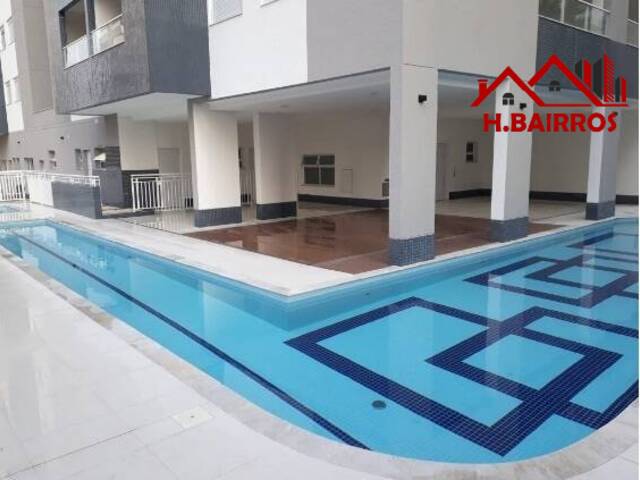 #3093 - Apartamento para Locação em São José dos Campos - SP - 2
