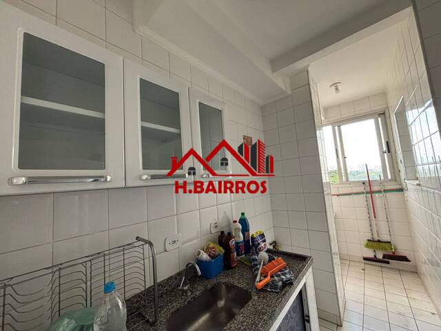 #3107 - Apartamento para Venda em São José dos Campos - SP - 2