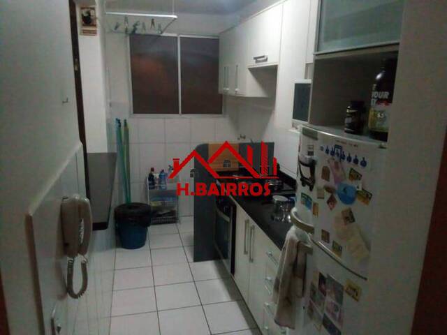 #3109 - Apartamento para Locação em São José dos Campos - SP - 2