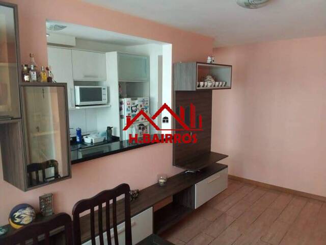 #3109 - Apartamento para Locação em São José dos Campos - SP - 1