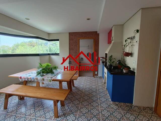 #3110 - Apartamento para Locação em São José dos Campos - SP - 3