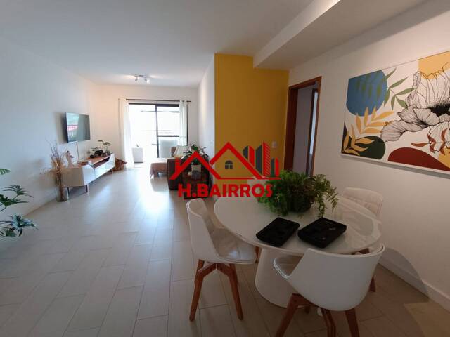 #3110 - Apartamento para Locação em São José dos Campos - SP - 2