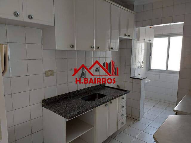 #3113 - Apartamento para Locação em São José dos Campos - SP - 2