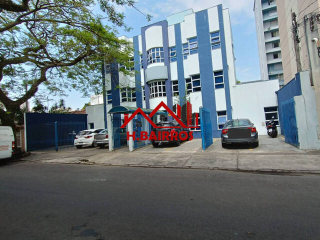 #3119 - Prédio comercial para Locação em São José dos Campos - SP - 1
