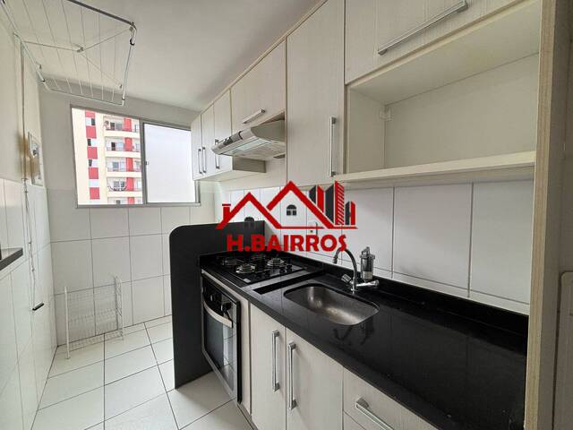 Apartamento para Locação em São José dos Campos - 2