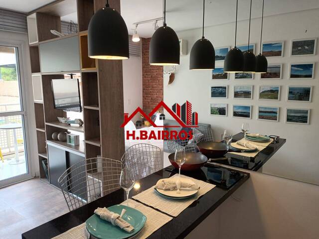 #3156 - Apartamento para Locação em São José dos Campos - SP - 1