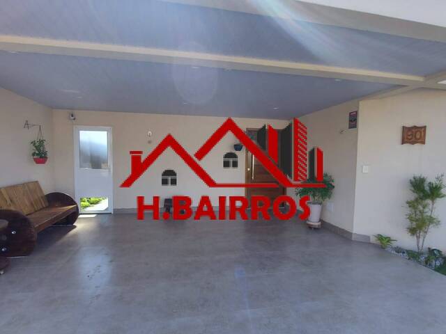 Sobrado para Venda em Caçapava - 4