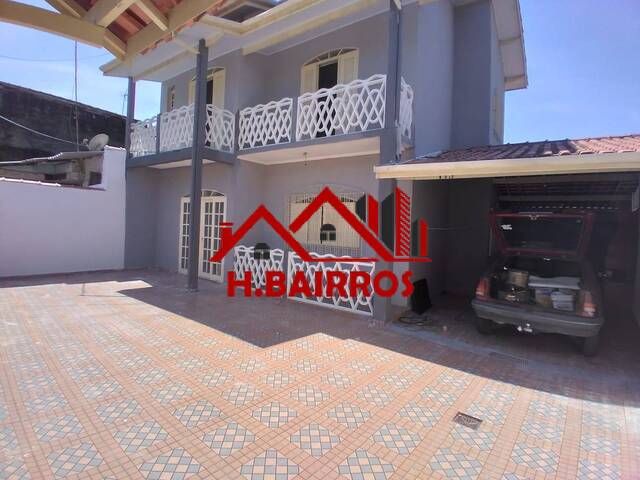 #3172 - Sobrado para Venda em Caraguatatuba - SP - 3