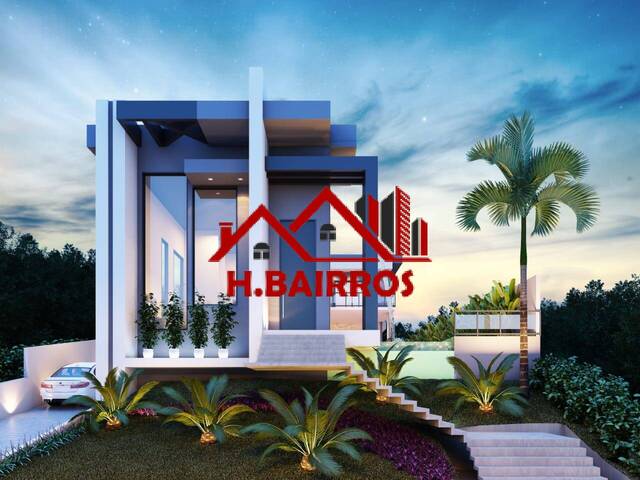 #3174 - Casa em condomínio para Venda em São José dos Campos - SP - 1