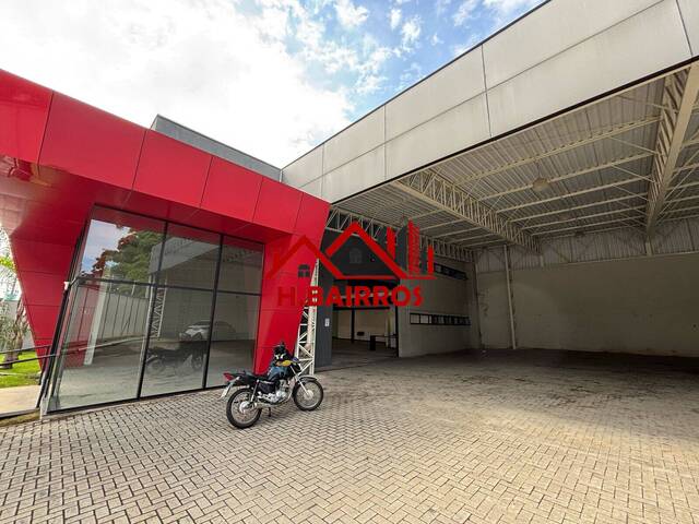 #3175 - Salão Comercial para Locação em São José dos Campos - SP - 2