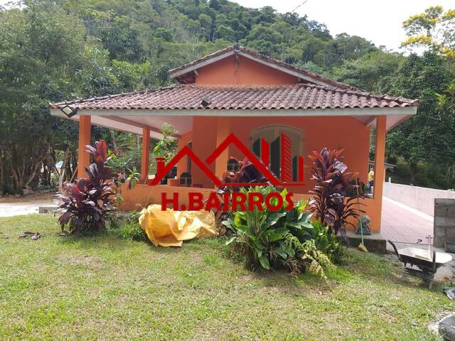#3181 - Sítio para Venda em Paraibuna - SP - 1