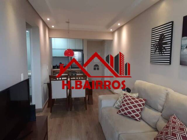 #3182 - Apartamento para Locação em São José dos Campos - SP - 2