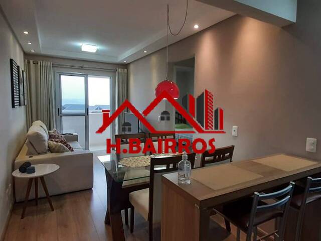 #3182 - Apartamento para Locação em São José dos Campos - SP - 1