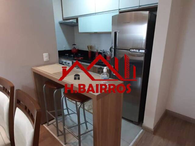 #3182 - Apartamento para Locação em São José dos Campos - SP - 3