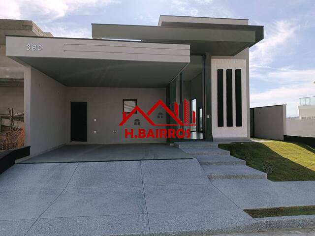 #3195 - Casa em condomínio para Venda em São José dos Campos - SP - 2