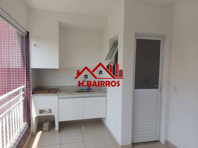 #3221 - Apartamento para Locação em São José dos Campos - SP - 2