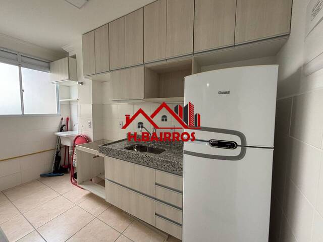 Apartamento para Locação em São José dos Campos - 2