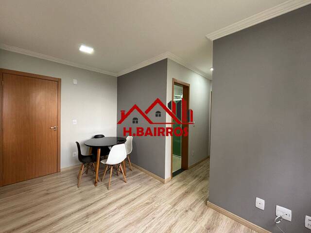 Apartamento para Locação em São José dos Campos - 4