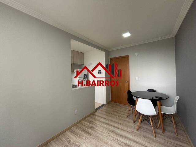 Apartamento para Locação em São José dos Campos - 3