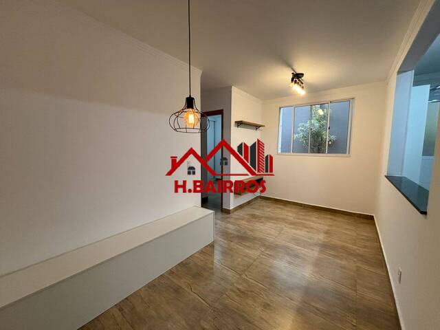 #3224 - Apartamento para Locação em São José dos Campos - SP - 2