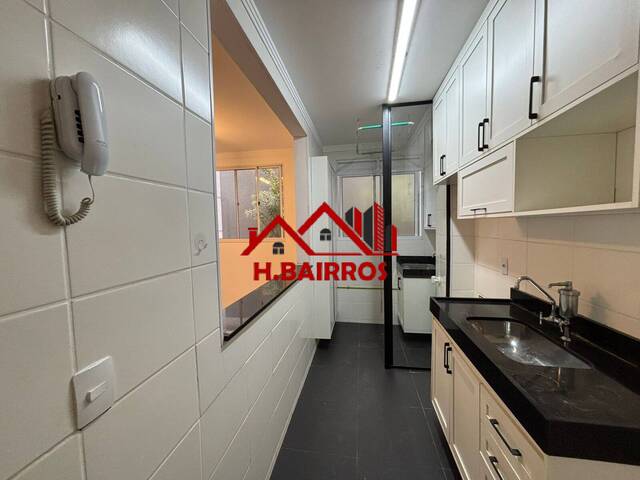 #3224 - Apartamento para Locação em São José dos Campos - SP - 1