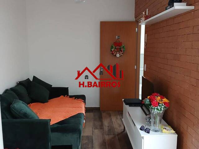 #3247 - Apartamento para Venda em Taubaté - SP - 3