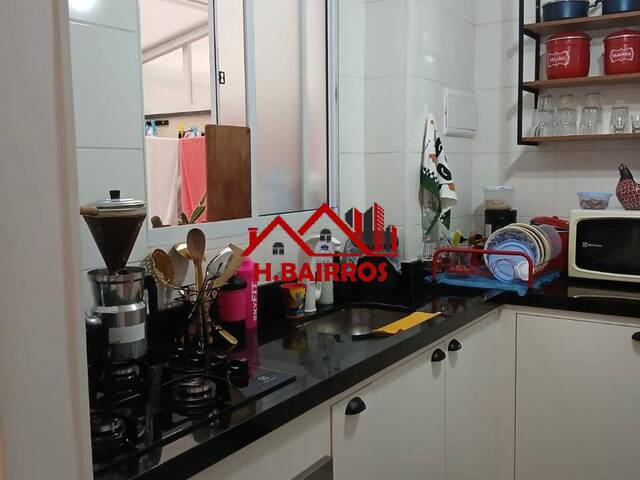 #3247 - Apartamento para Venda em Taubaté - SP - 1