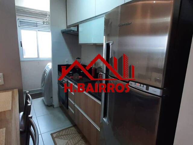 #3256 - Apartamento para Locação em São José dos Campos - SP - 2