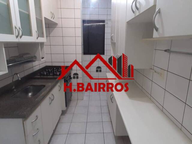 Locação em Parque Residencial Aquarius - São José dos Campos