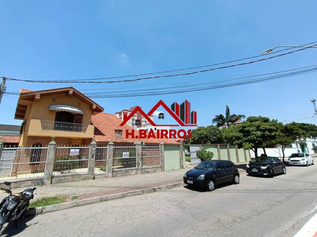 #3281 - Sobrado para Venda em São José dos Campos - SP - 1