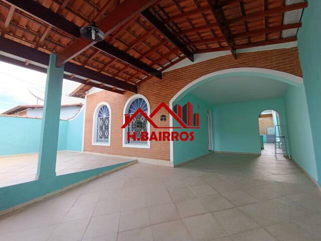 #3292 - Casa para Locação em São José dos Campos - SP - 1