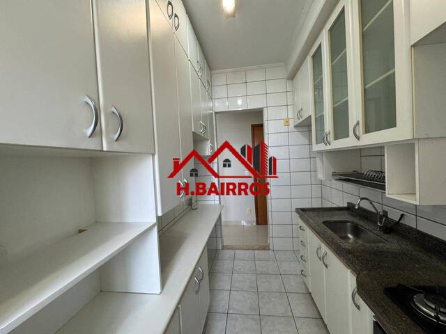 #3296 - Apartamento para Locação em São José dos Campos - SP - 3