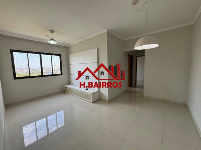 #3296 - Apartamento para Locação em São José dos Campos - SP - 1