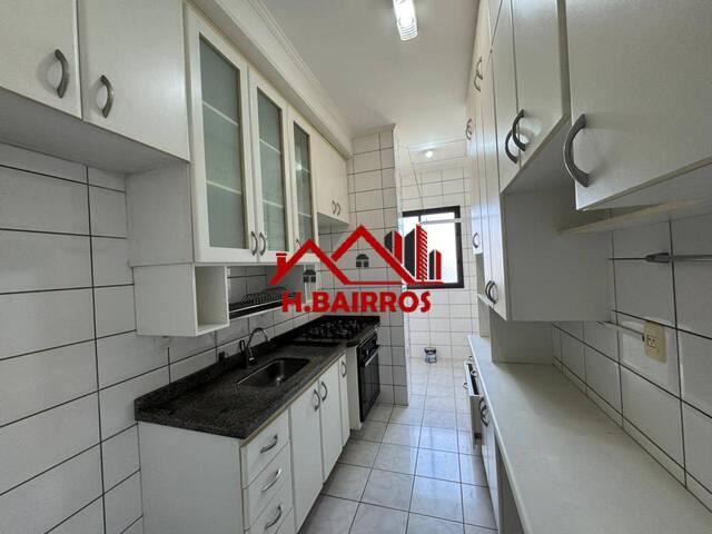 #3296 - Apartamento para Locação em São José dos Campos - SP - 2