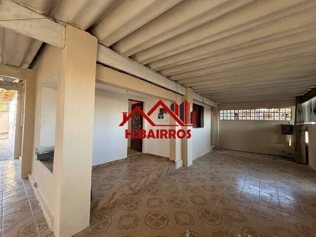 #3298 - Casa para Locação em São José dos Campos - SP - 1