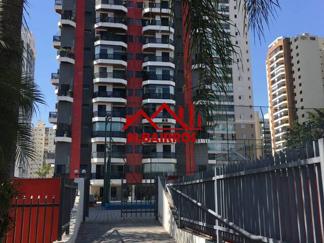 Locação em Parque Residencial Aquarius - São José dos Campos