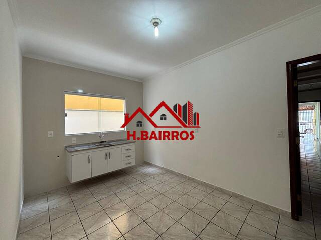 #3394 - Casa para Locação em São José dos Campos - SP