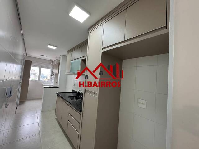 #3404 - Apartamento para Locação em São José dos Campos - SP