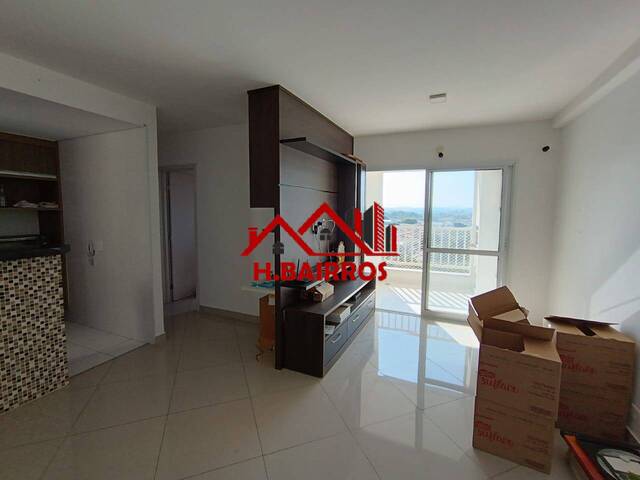 #3410 - Apartamento para Locação em São José dos Campos - SP