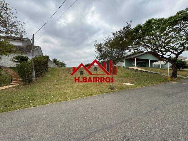 #3434 - Terreno em condomínio para Venda em Jacareí - SP