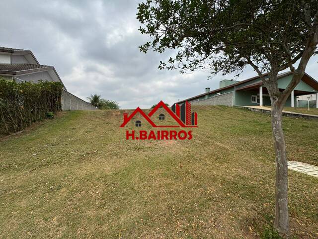 #3434 - Terreno em condomínio para Venda em Jacareí - SP