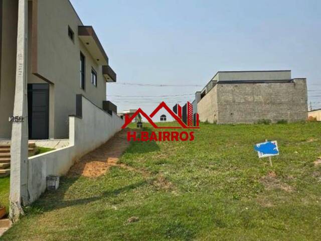 #3435 - Terreno em condomínio para Venda em Caçapava - SP