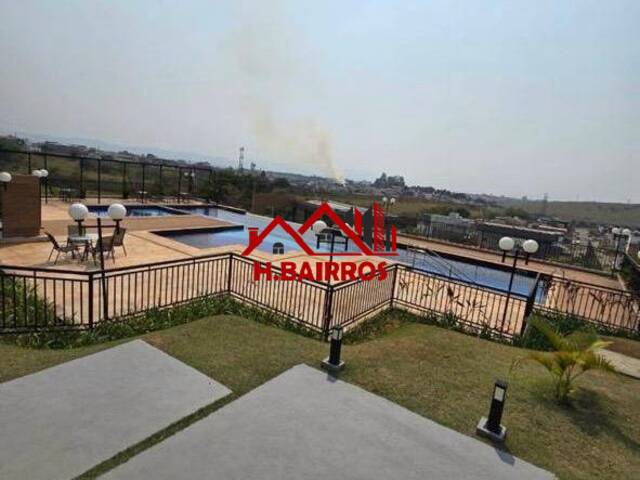 #3435 - Terreno em condomínio para Venda em Caçapava - SP