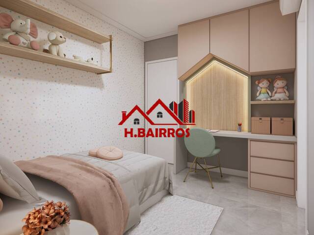 Apartamento para Locação em São José dos Campos - 4