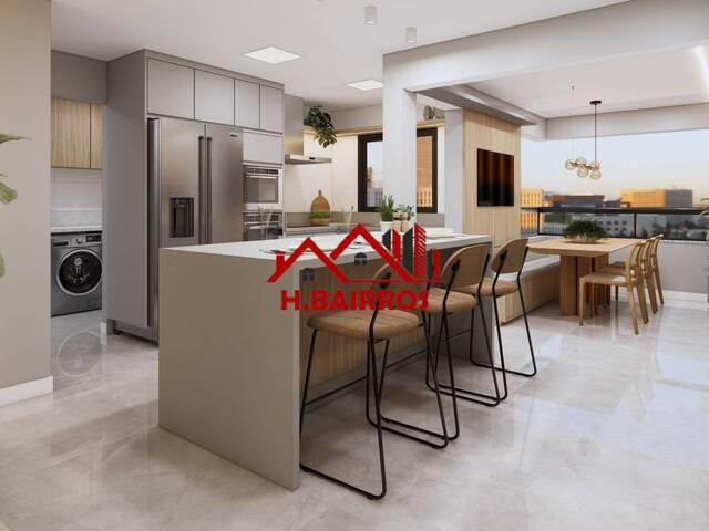 #3439 - Apartamento para Locação em São José dos Campos - SP