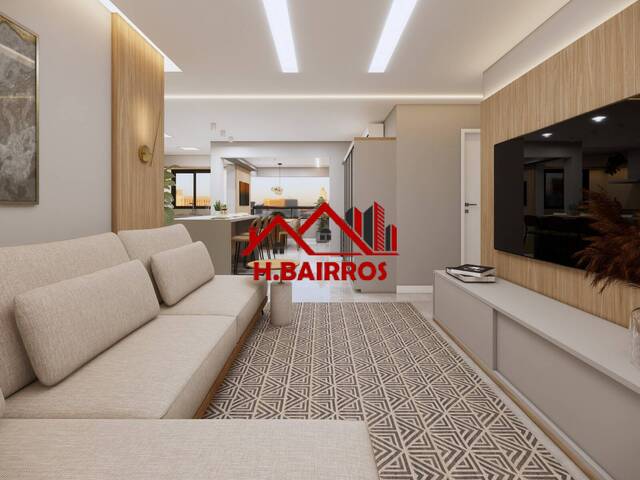 #3439 - Apartamento para Locação em São José dos Campos - SP