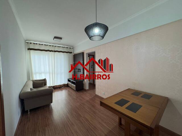 #3441 - Apartamento para Locação em São José dos Campos - SP